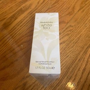 Elizabeth Arden white tea spray